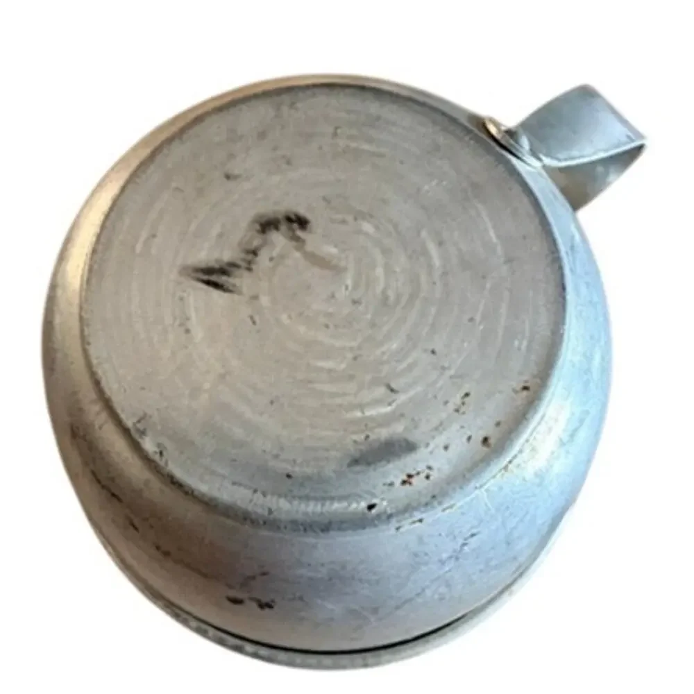 Vintage Wear-Ever Aluminum Mess Kit Camping Cook Set w/ Carry Bag USA